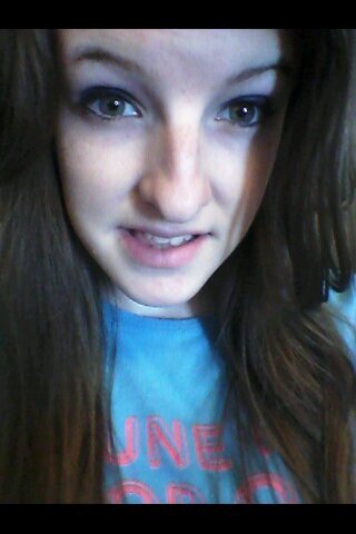 Emma, just a typical 15 year old. Dream big whos stopping you! It's your life by the way not someone elses, remember that