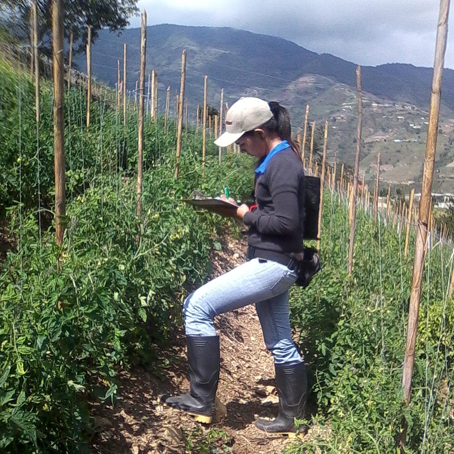 Ing. Agrónomo🌱 docente de Cs Naturales y biología en el IMA Sc 👩🏽‍🏫🌿 mamá de una hermosa niña 💕