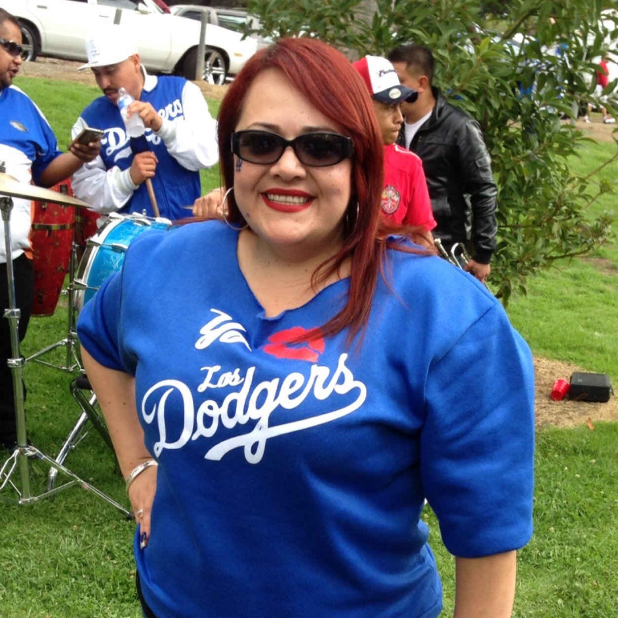 Love my Dodgers, Steelers, Lakers!!