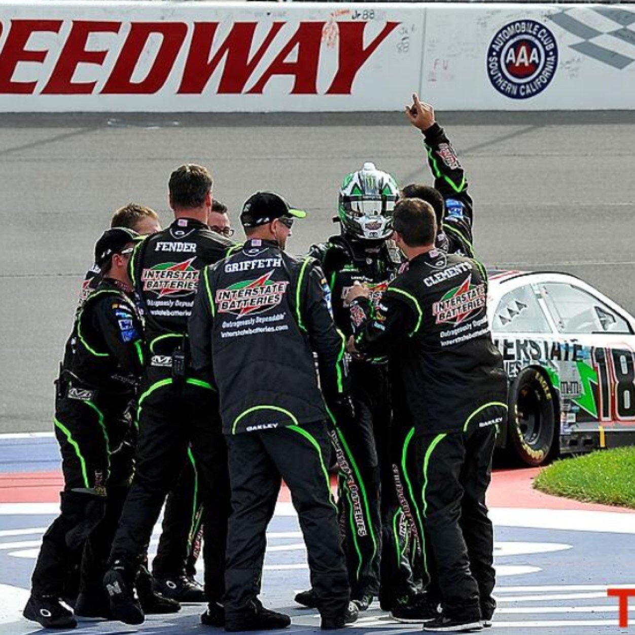 JGR 11 Car Chief
