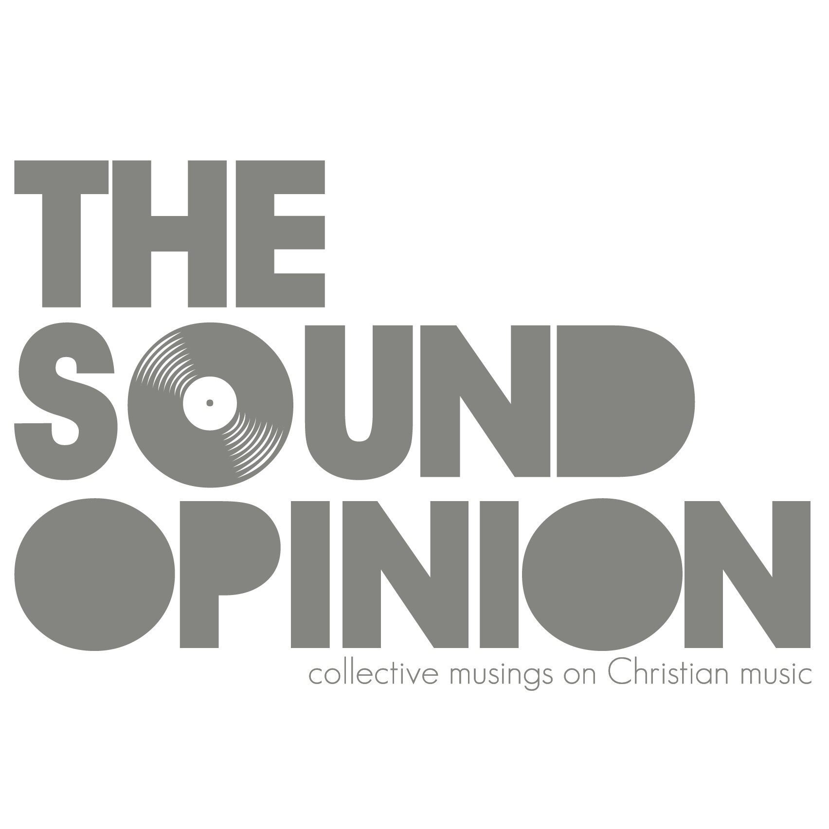 thesoundopinion's profile picture. collective musings on Christian music