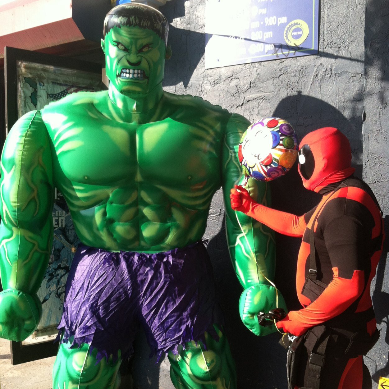 OntarioStComics's profile picture. 