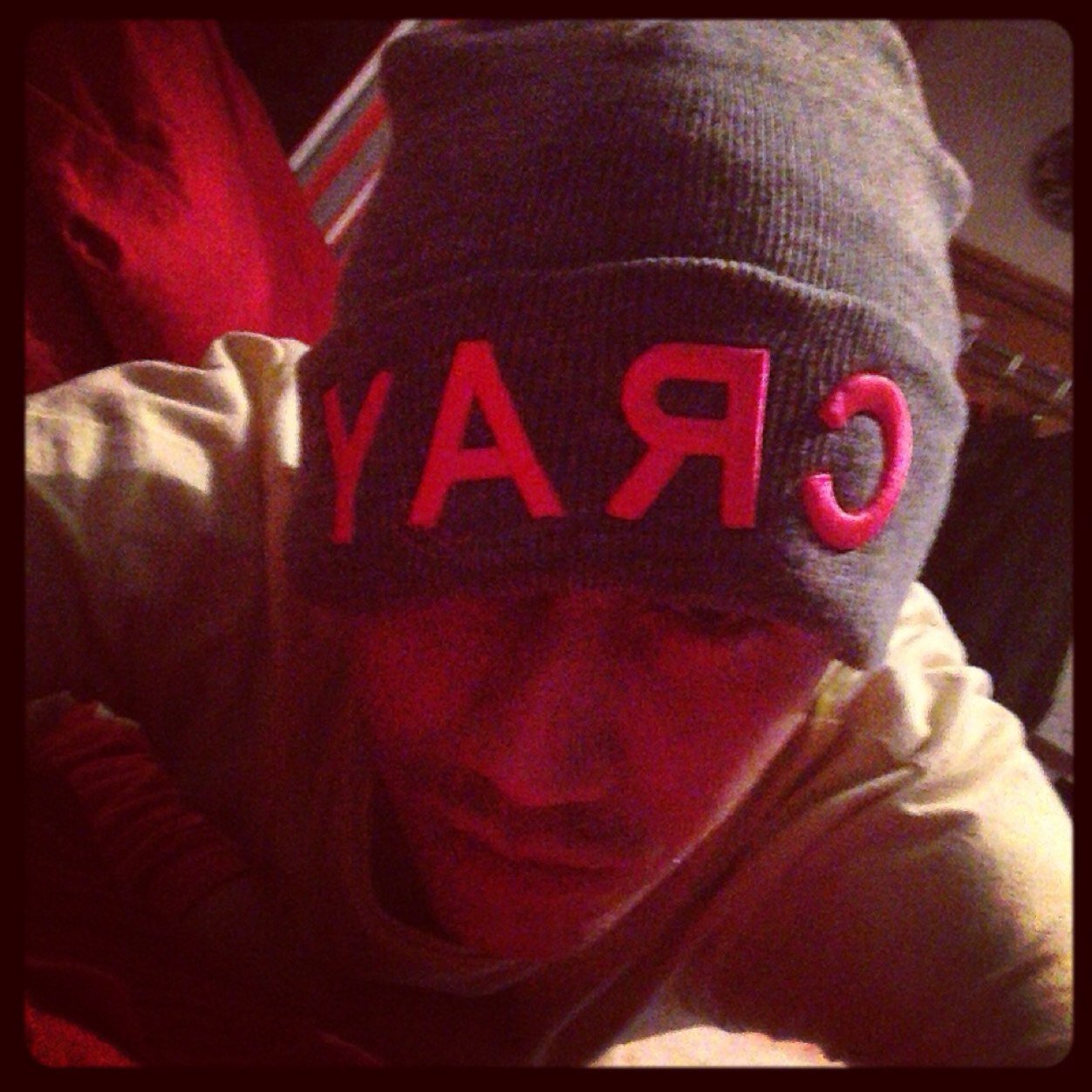 What you saying