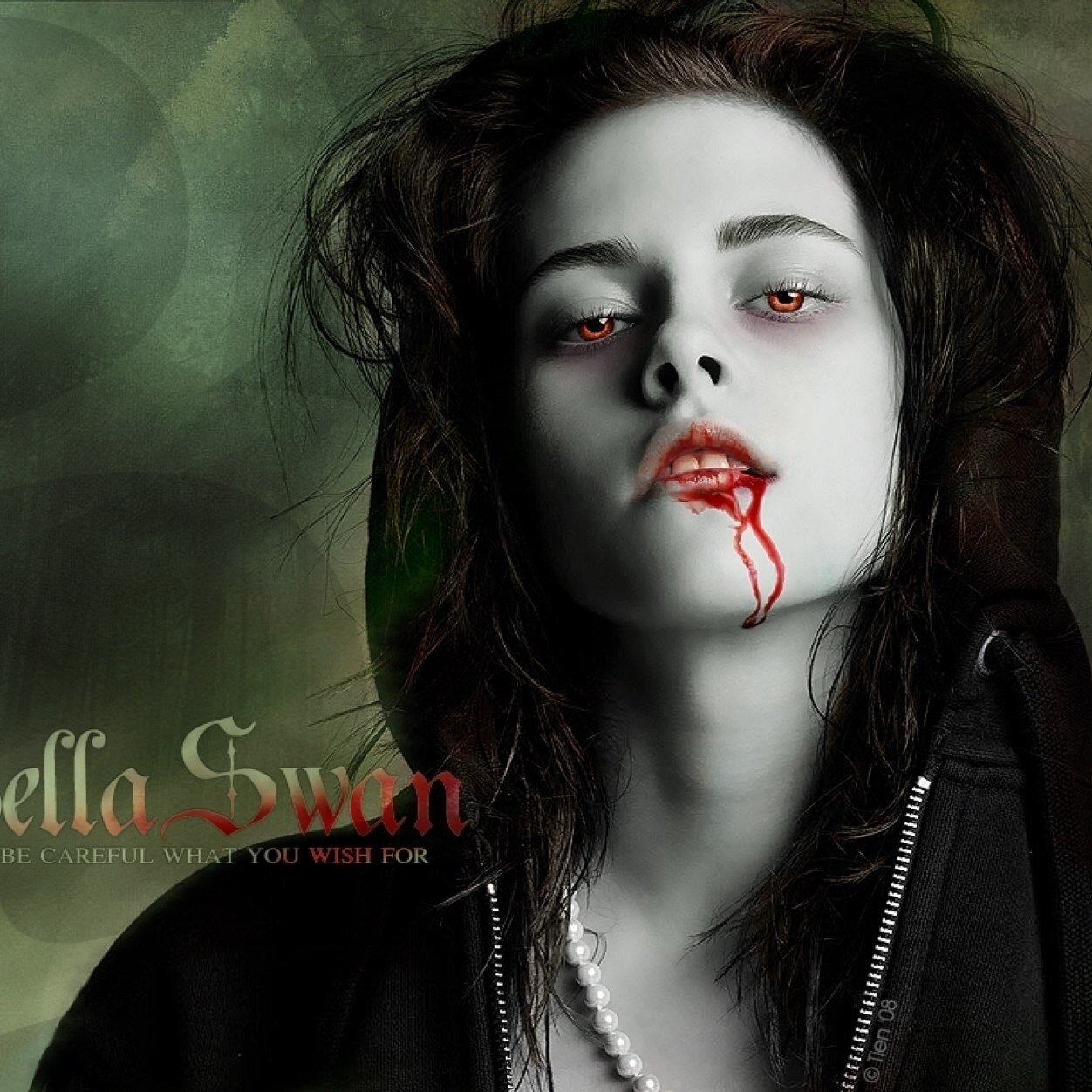 united_vampires's profile picture. Vampire lover i love twilight and tvd #vampnews #follow #TVD #twilight