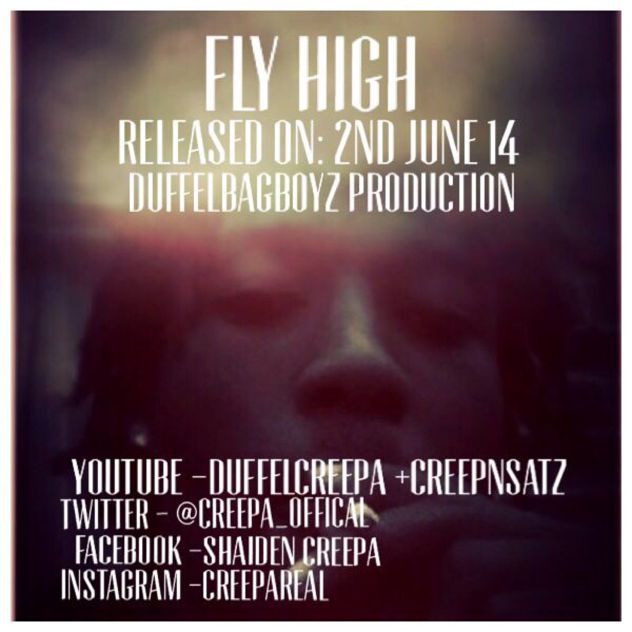 creepa_official's profile picture. Duffelbagboyz 
Rapper from london hottest in london mixtape 'PLAY YOUR CARDS RIGHT' out soon