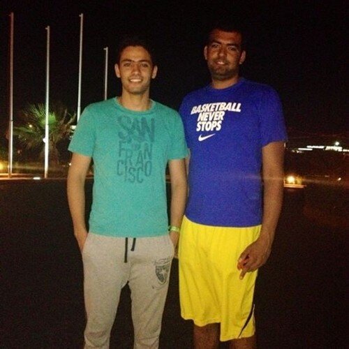 Egyptian .Mechanical Engineer. Basketball player. :)