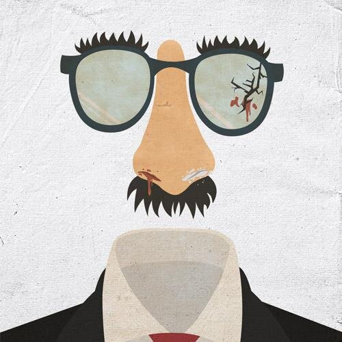 uclu_htd's profile picture. 'How to Disappear Completely and Never Be Found' by @finkennedy · UCLU Runaground · Edinburgh Fringe Festival 2014 · @ZOOvenues Monkey House (1 - 16 Aug, 12:55)