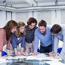 Who We Are ​Our consultants here at Strategy come from an impressive range of backgrounds and education.