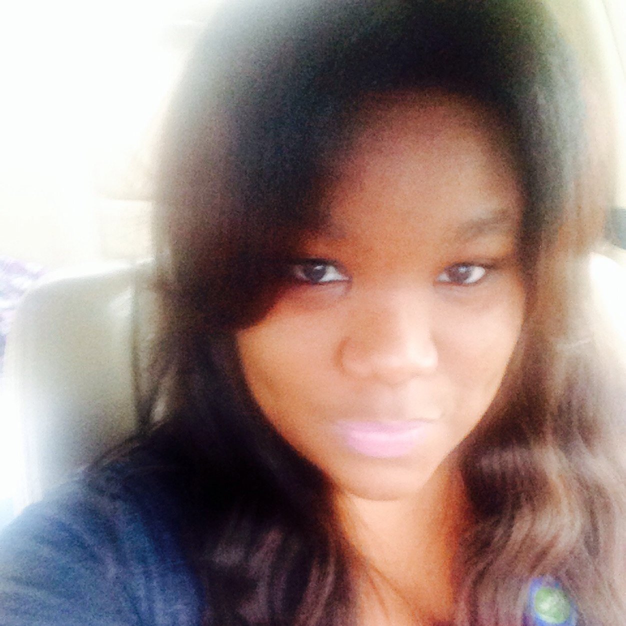 I'm cute sweet and just right!! I'm like no other!! I'm simply Me!! :-) #TeamHighMaintenance #MakeupLover #TeamGTM #TeamIphone
