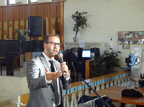 Francois_Soucy's profile picture. Agent de liaison gouvernementale @MetallosCA - Government liaison @SteelworkersCA - Fier papa - Mes tweets n’engagent que moi / My tweets are personal views