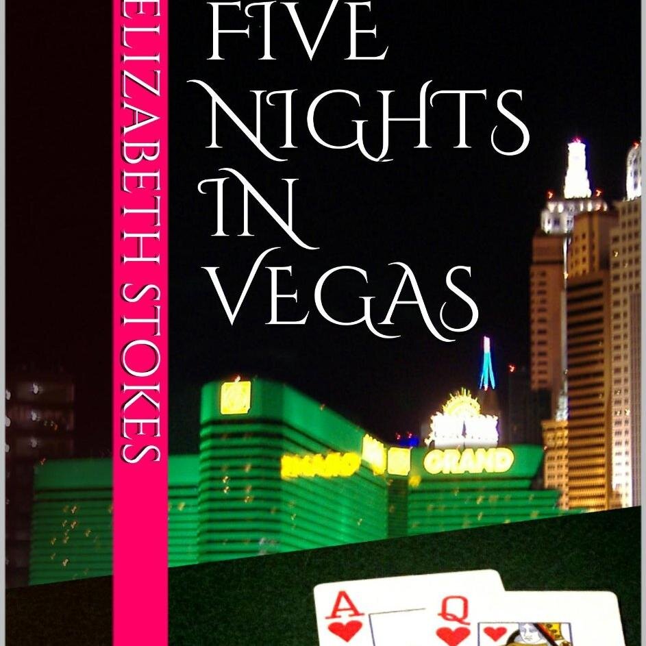 lizzystokes74's profile picture. I am a writer of romance fiction. My first book FIVE NIGHTS IN VEGAS is available on Amazon. Look for new paranormal romance coming this fall!