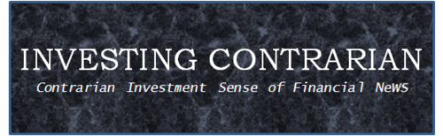 Investcontra's profile picture. Art of Contrarian Investing. Making Investing sense of Financial News