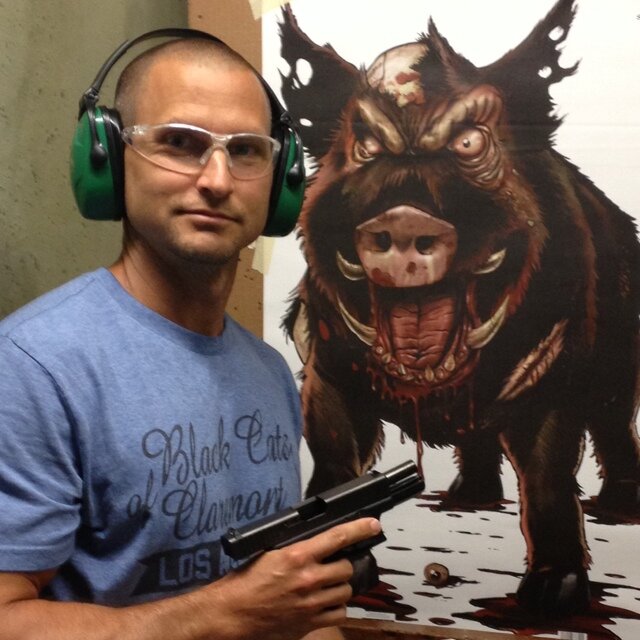 markbrewer's profile picture. 