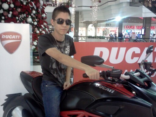 #Ousadia&Alegria