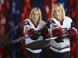 the badass women who play hockey