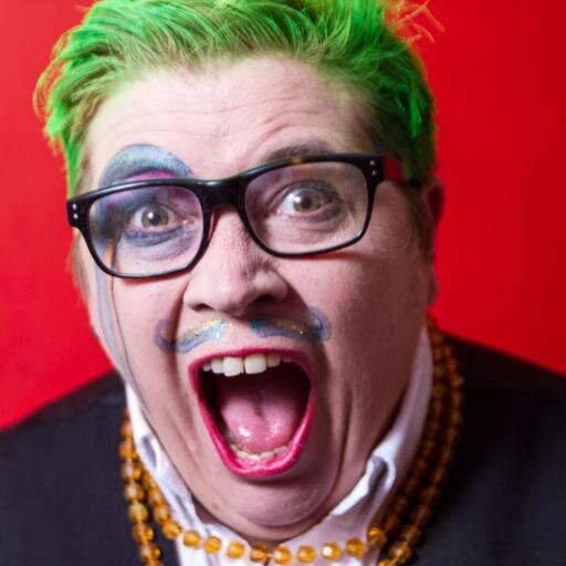 1queer1's profile picture. 1queer1 is genderqueer, photographer and chthonic force of fabulous. If we are not visible, we cannot demand the world make space for us.