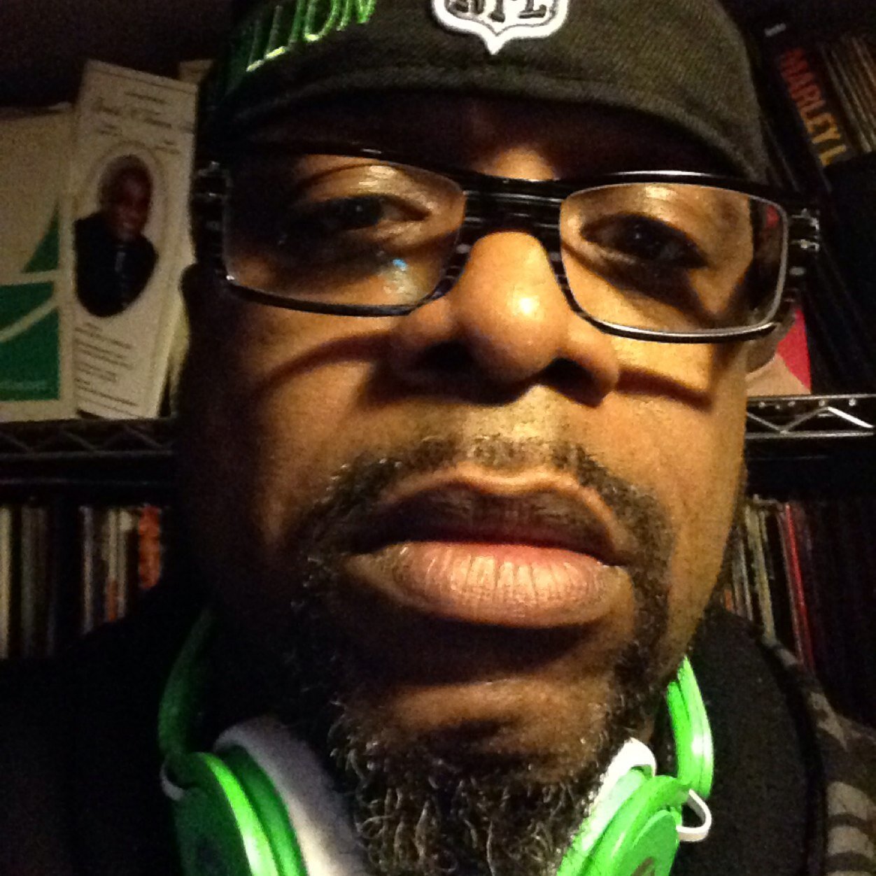 DrummerDJProducerFatherSonHusbandSlave to the MacBook. I am nobody trying to be the best I can be. Check me out I'll see you in the traffic..