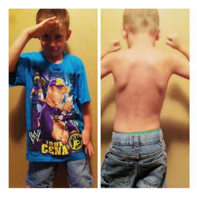 Profile Picture of Brodie Cena  ⭐️ (@CenafanKeith) on Twitter