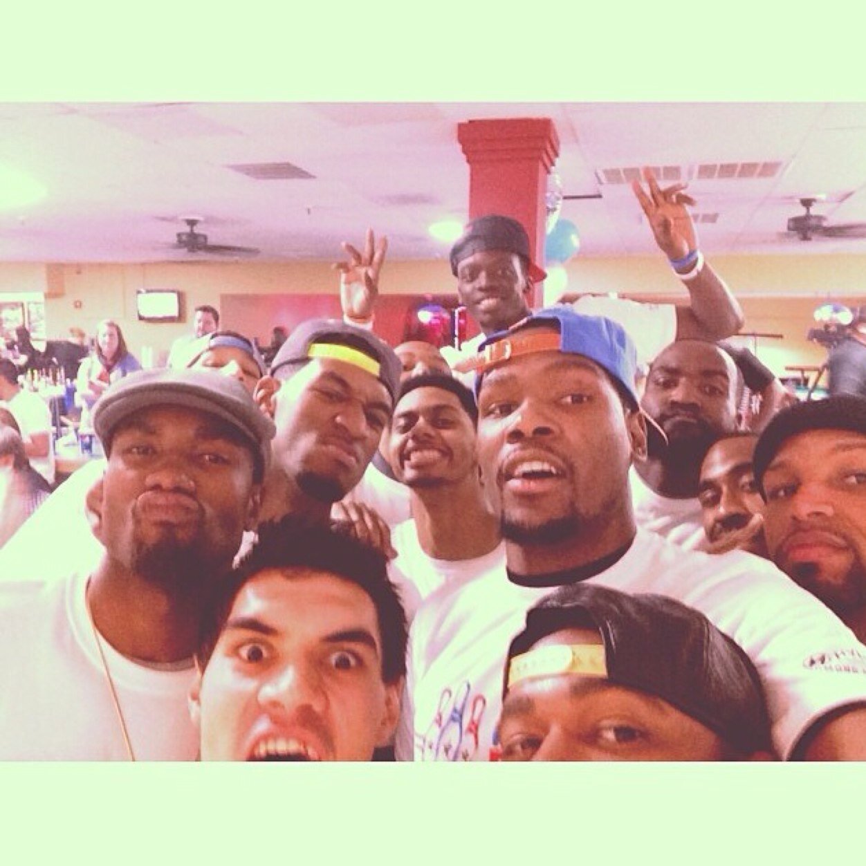 _teamthunder's profile picture. This is a fanpage for The Oklahoma Thunder!