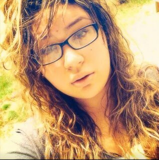 Just a girl with a guitar and a dream.