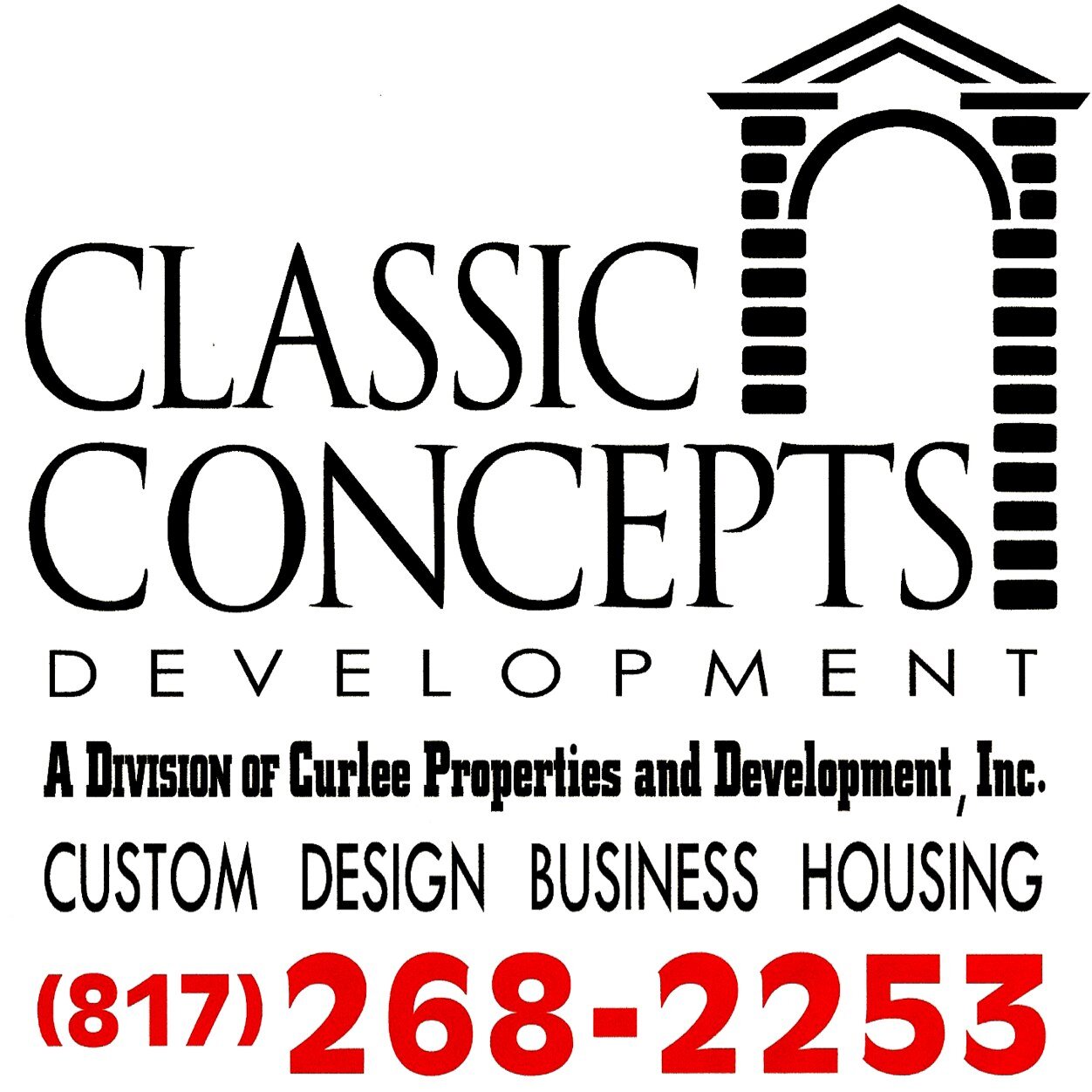 classiccondev's profile picture. Established in 1980, Classic Concepts Development constructs quality homes, commercial buildings, finish outs and remodeling in DFW.