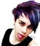 I'm into punk rock . |Bisexual| Nice and Friendly| Popular