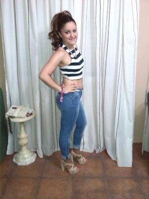 Levantate siempre con la conviccion de cumplir tus sueños!! =))