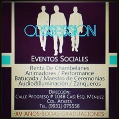 Show Ballet Obssession' Para todo tipos de eventos! Somos tu mejor opción... Instagram:Obssession_eventos_sociales