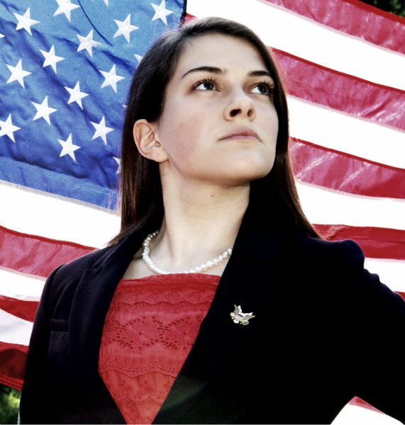 U.S. Senator from the state of New York and Democratic candidate for the 2014 Presidential Election.