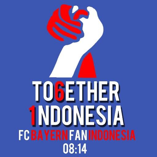 FC Bayern Fan Indonesia Regional Medan. #MiaSanMia | Nobar: @jhonalessac @ambun90 | humas: @riansrg @ekopramono | futsal: @luckyfebryan