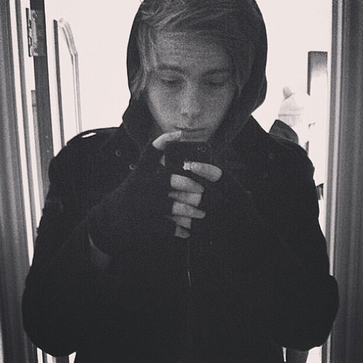 Follow @dontstopeth bc she just gave you a free follow ☠ and SHE LOVES YOU