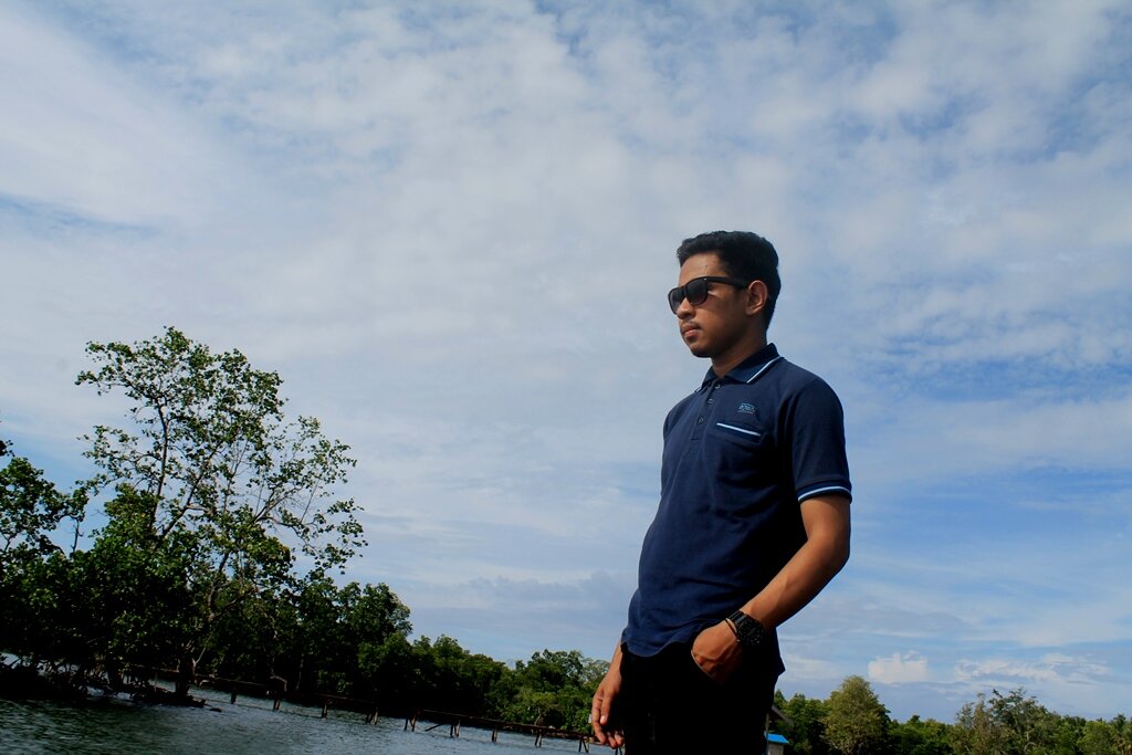 FitrawansyahR's profile picture. Is this important?