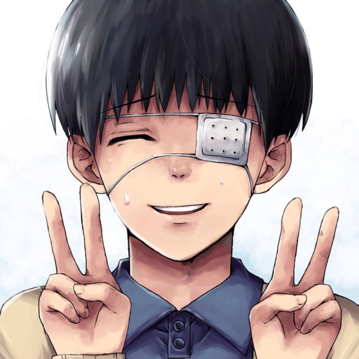 金木研 浮上率低下 Kaneki 12 Twitter