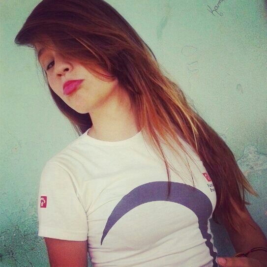 Porque se eu sou a rima, você é a tal batida perfeita!!