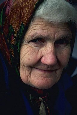 LajdofBosko's profile picture. just a nice babushka!