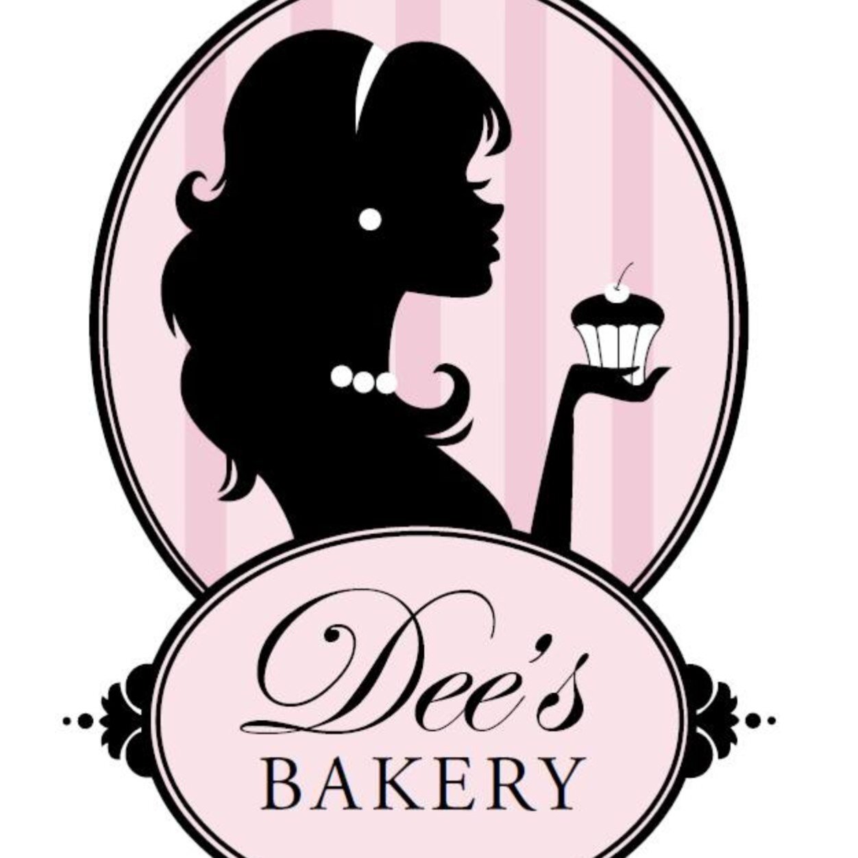 French Style Bakery offering fresh baked breakfast pastries, lunches, and dessert pastries. Dee's Bakery also makes custom wedding cakes and specility cakes.