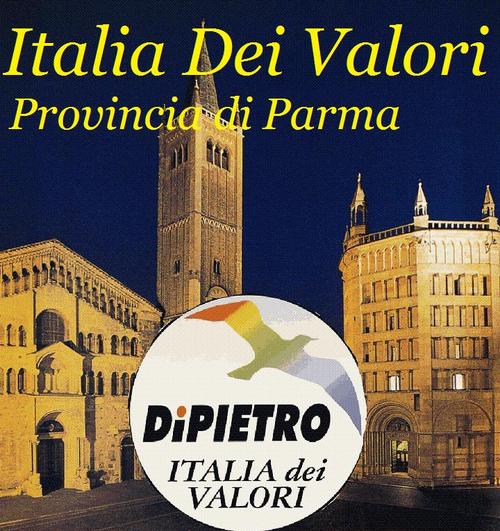 Italia dei Valori - Provincia di Parma