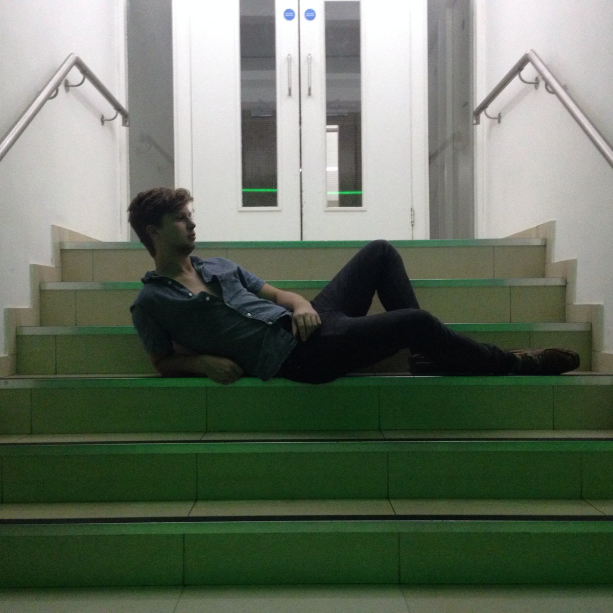 Will_Olds's profile picture. #askjeffgoldblum