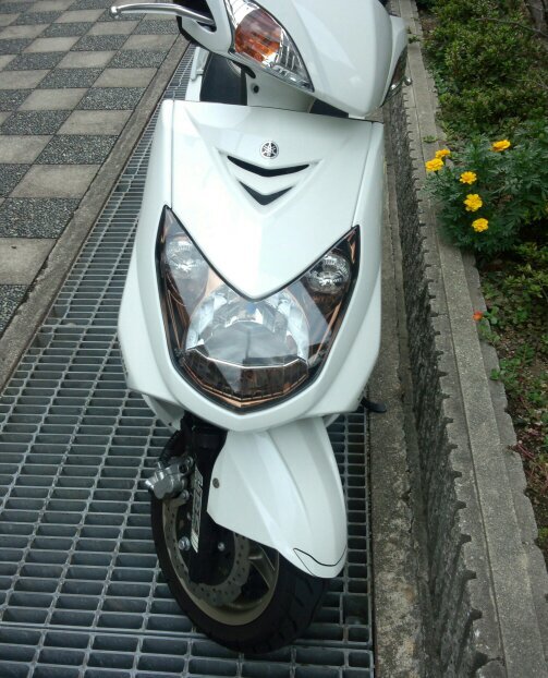 東大阪の某鋼材屋で研磨してます