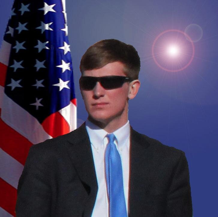 Serving as the 101st Senator of the United States Congress. Attempting to bring Congress's approval rating to a record 0%.