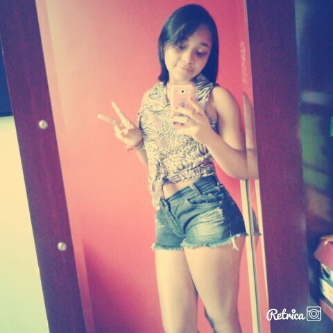 *--* Não se iluda com a cara de anjinha...ela e venenoza sedutora alerquina *--*