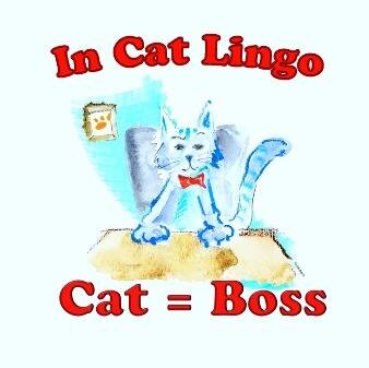 Catprrs's profile picture. Gifts with loving lines about felines and exquisite original paintings that capture the charm and wisdom of cats.