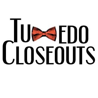 TuxedoCloseouts's profile picture. Tuxedo Closeouts offers tuxedos, tuxedo shirts, pants & accessories for women and children at below wholesale prices.