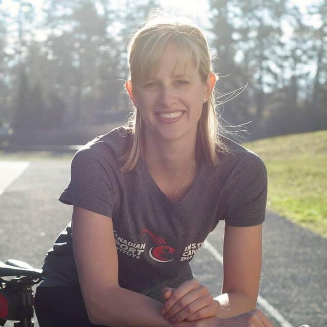 allie_guenther's profile picture. Canadian Sport Institute Cycling NextGen Athlete. Public Health Nurse