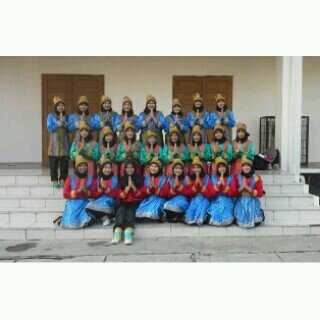 We're Marvelous Of Saman SMAN 1 Cikarang Pusat [MOSA1C]