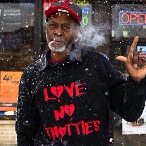 Heres a thot, follow me.