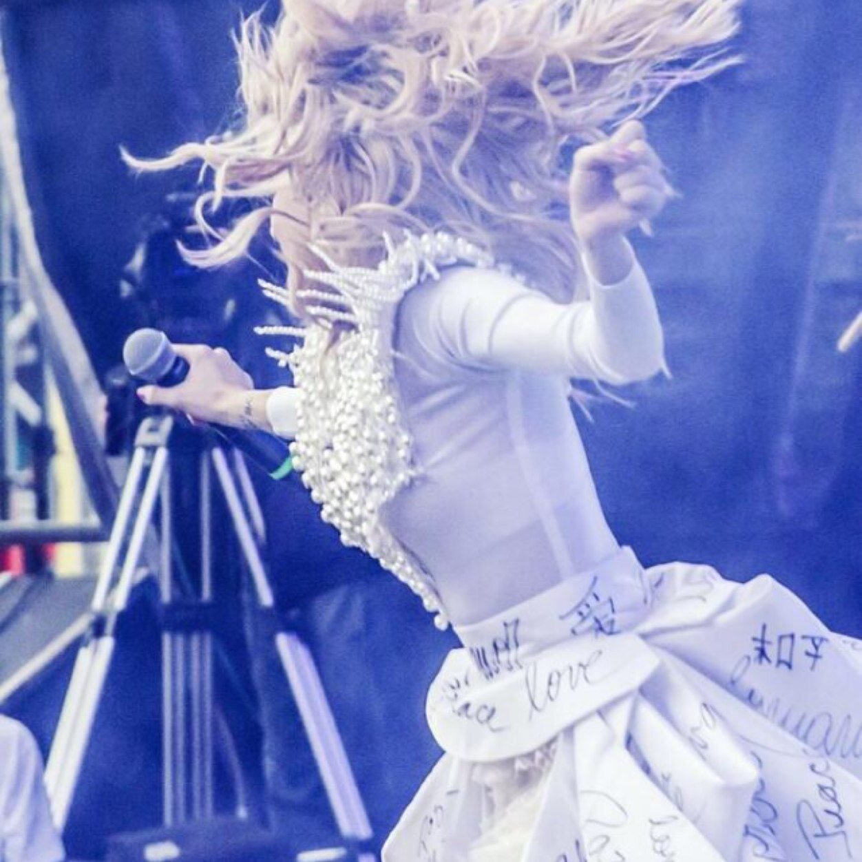 Tini is my life