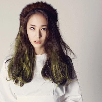 Krystal Jung #FX #1994