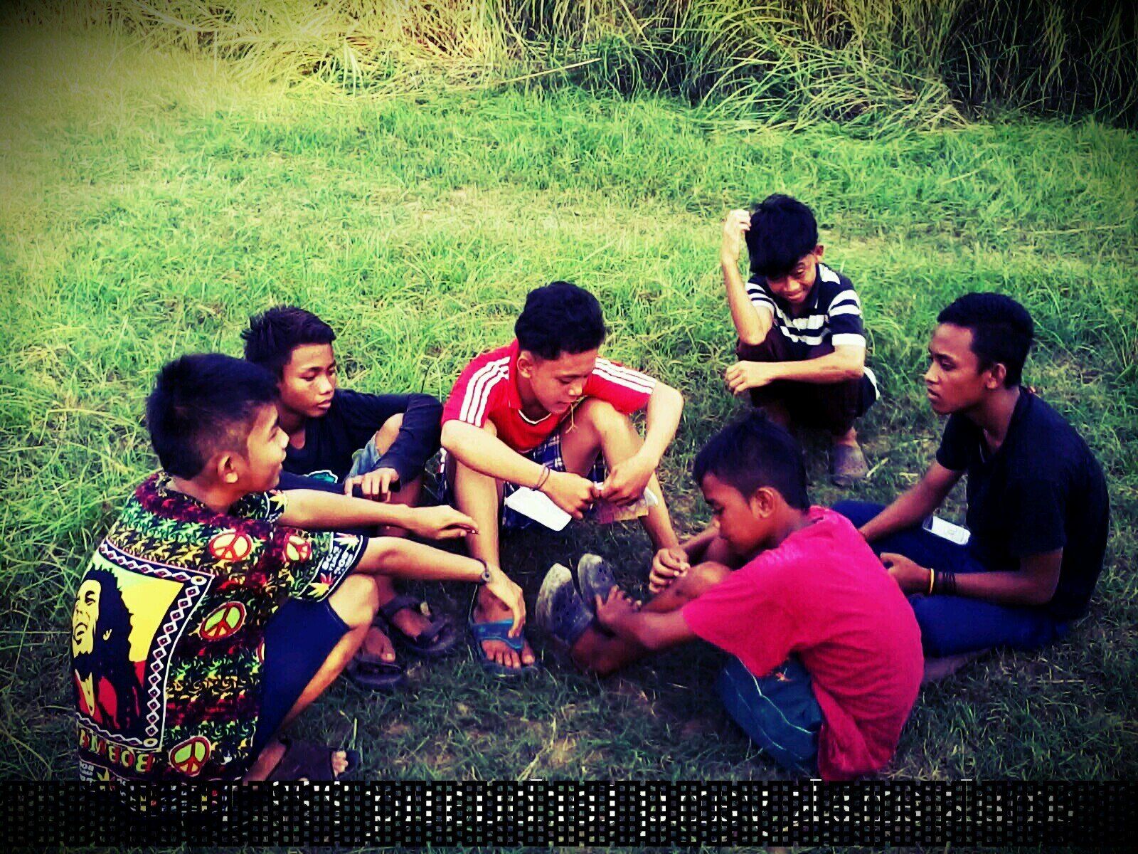 positif tingking