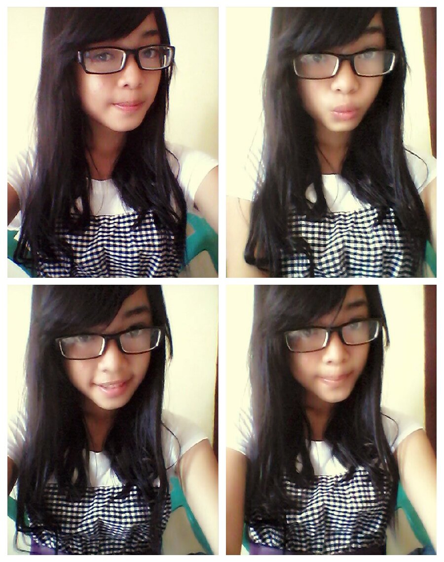 always happy because god